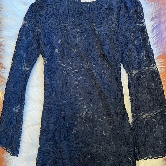 Revolve Stone cold fox unique dress - Picture 2 of 9